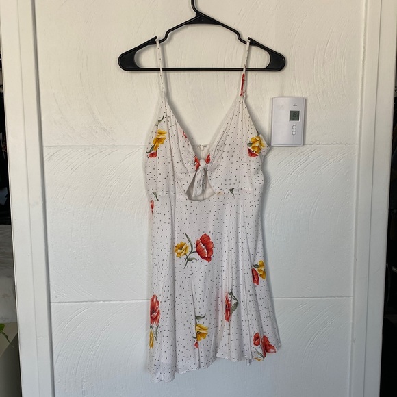 Summer dress forever 21 size L - Picture 1 of 2
